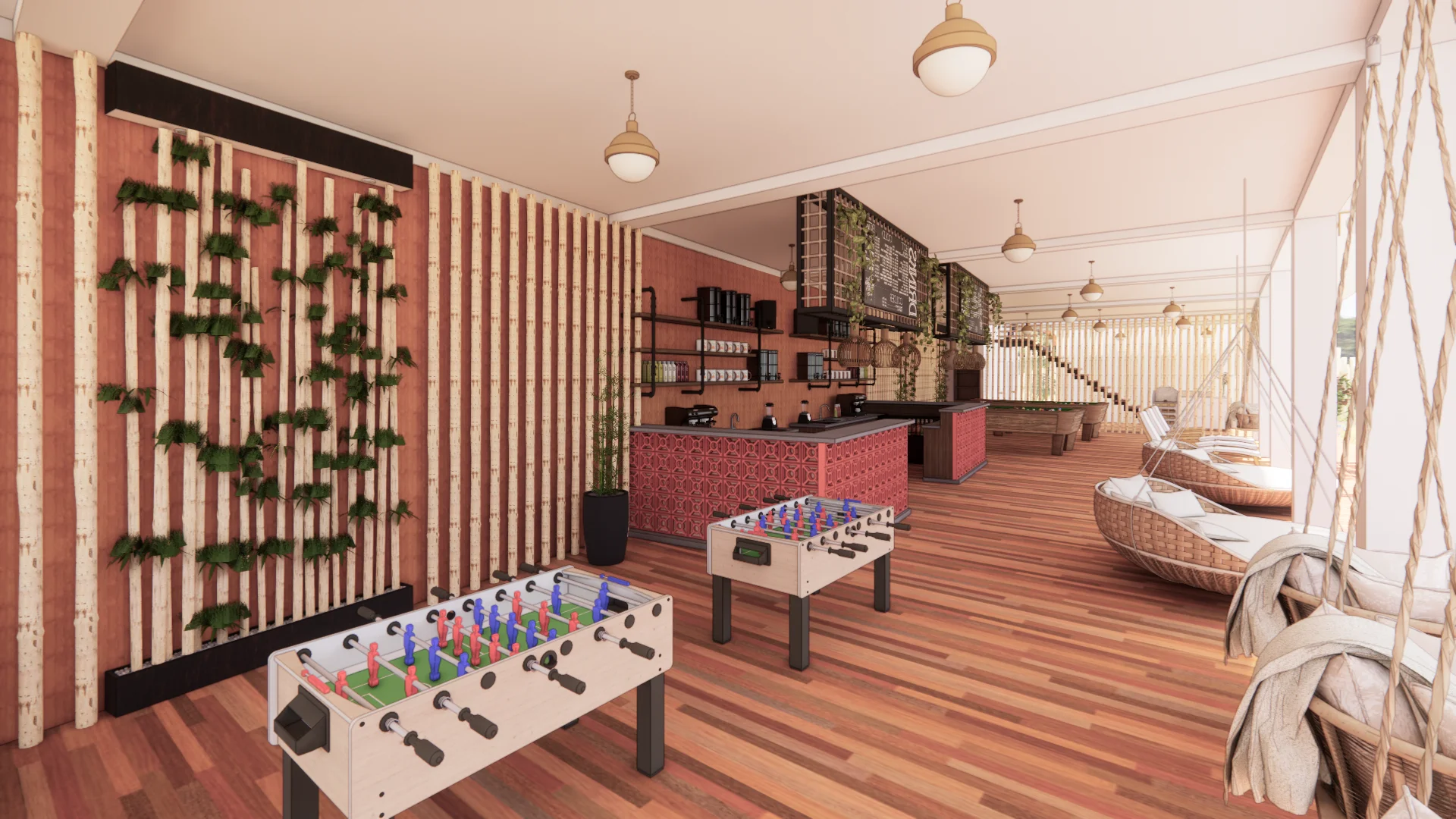 Restaurante Campestre Nazca 9